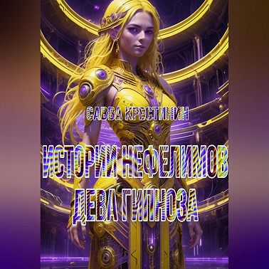 Истории Нефелимов. Дева Гипноза