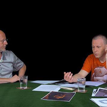 Павел Перец про хождение интеллигенции в народ