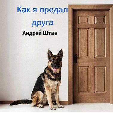 Как я предал друга
