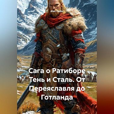 Сага о Ратиборе Тень и Сталь. От Переяславля до Готланда.