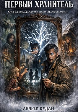 Первый хранитель. Корни Зеркала