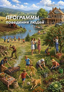 Программы поведения людей