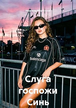 Слуга госпожи Синь
