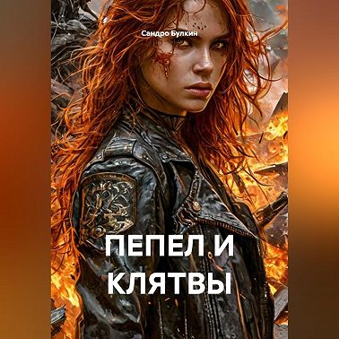 ПЕПЕЛ И КЛЯТВЫ