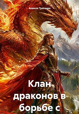 Клан драконов в борьбе с чёрным колдуном