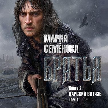 Братья. Книга 2. Царский витязь. Том 1