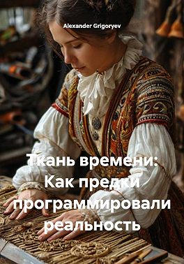 Ткань времени: Как предки программировали реальность