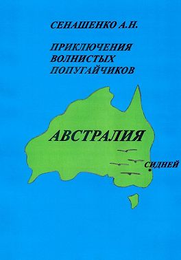 Приключения волнистых попугайчиков