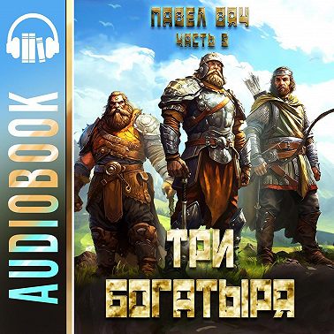 Три богатыря. Часть 5