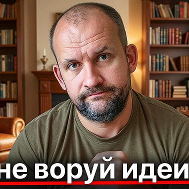 Про кражу идей