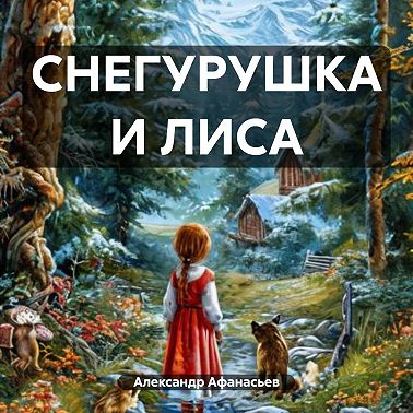 СНЕГУРУШКА И ЛИСА