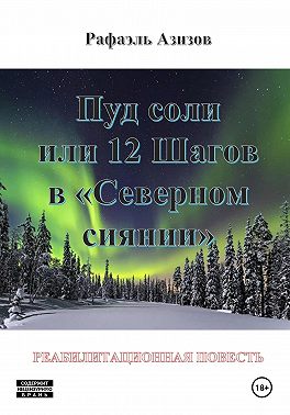 Пуд соли, или 12 Шагов в «Северном сиянии»