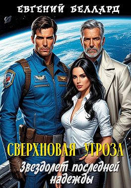 Сверхновая угроза: Звездолёт последней надежды