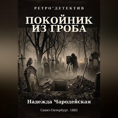 Покойник из гроба