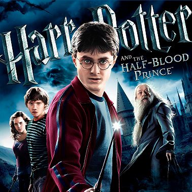 Гарри Поттер и Принц-полукровка