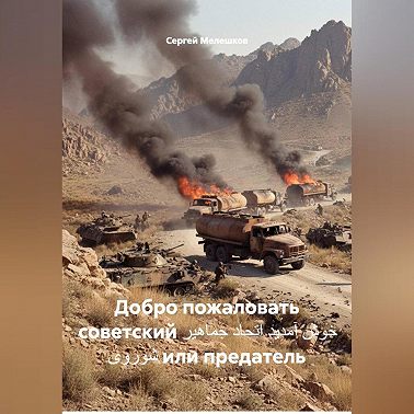 Добро пожаловать советский خوش آمدید اتحاد جماهیر شوروی или предатель