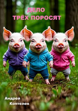 Дело трёх поросят