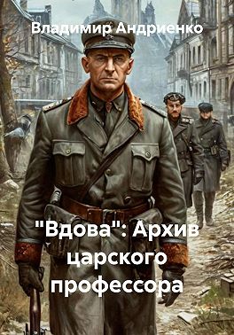 «Вдова»: Архив царского профессора