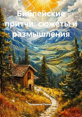 Библейские притчи: сюжеты и размышления