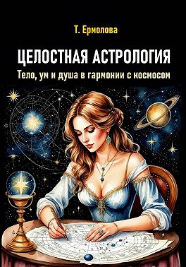 Целостная астрология. Тело, ум и душа в гармонии с космосом