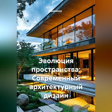 Эволюция пространства: Современный архитектурный дизайн