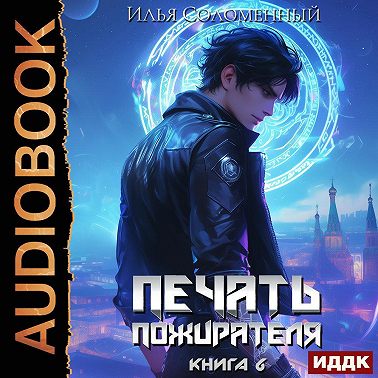 Печать пожирателя. Книга 6
