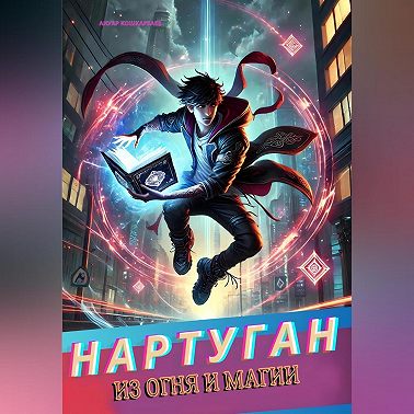 Нартуган: Из огня и магии