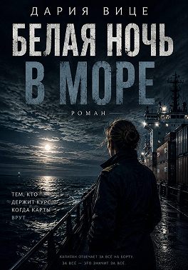 Белая ночь в море