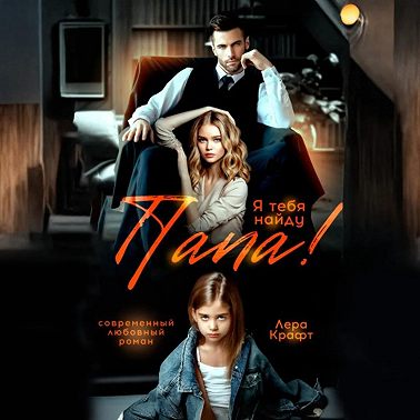 Папа! Я тебя найду