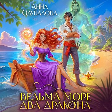 Ведьма. Море. Два дракона
