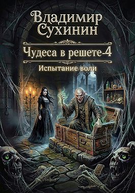 Испытание воли