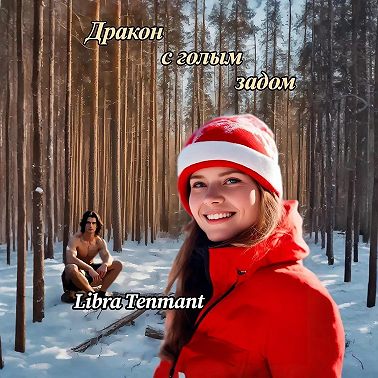 Дракон с голым задом