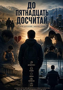 До пятнадцать досчитай