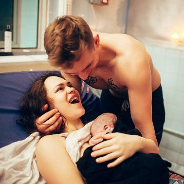 Как планировали беременности