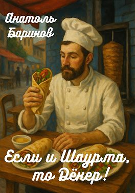 Если Шаурма то – Дёнер!
