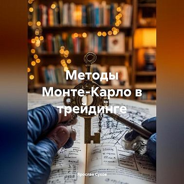 Методы Монте-Карло в трейдинге