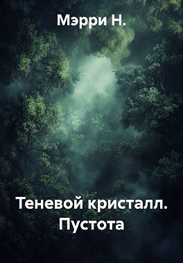 Теневой кристалл. Пустота