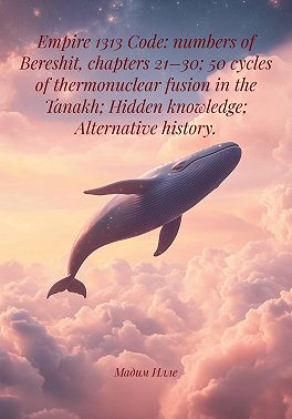 Empire 1313 Code: numbers of Bereshit, chapters 21–30; 50 cycles of thermonuclear fusion in the Tanakh; Hidden knowledge; Alternative history.