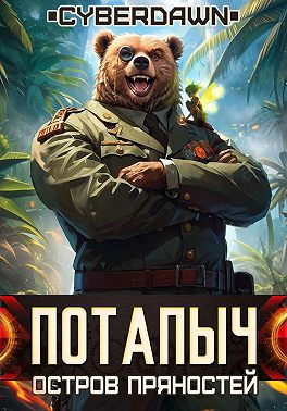 Потапыч: Остров Пряностей