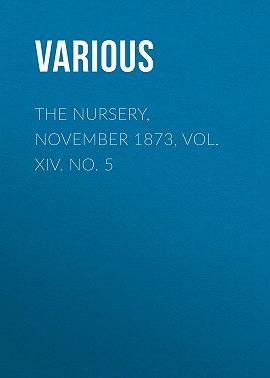 The Nursery, November 1873, Vol. XIV. No. 5