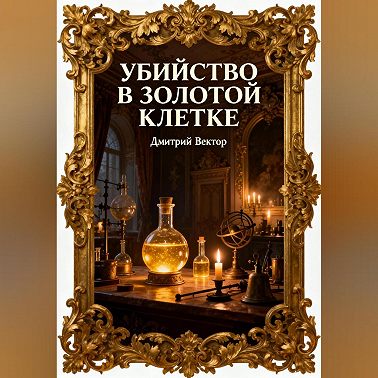 Убийство в золотой клетке