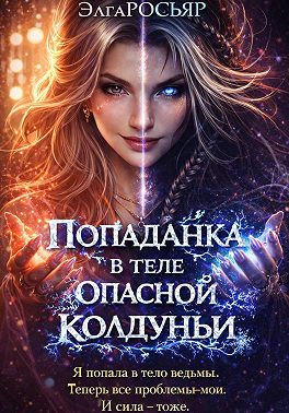 Попаданка в теле опасной колдуньи