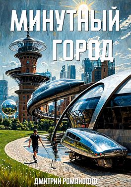 Минутный город
