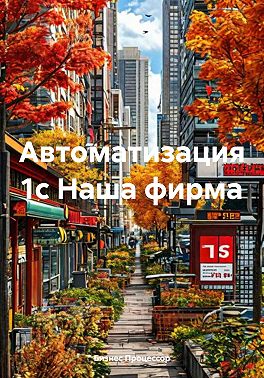 Автоматизация 1с Наша фирма