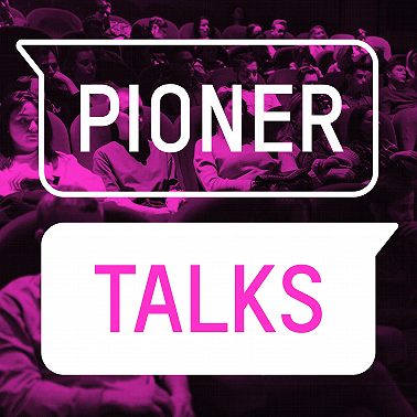 Подкаст Pioner Talks — трейлер