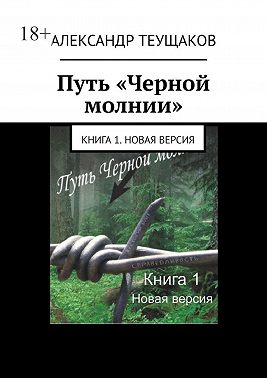 Путь «Черной молнии». Книга 1. Новая версия