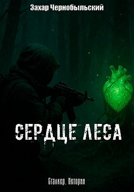 Сталкер. Истории. Сердце Леса