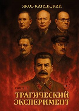 Трагический эксперимент. Книга 10