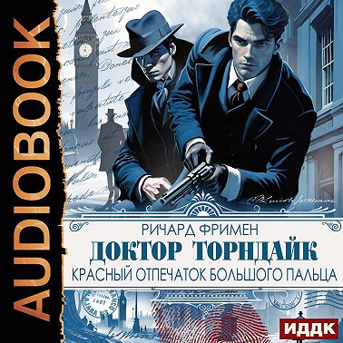 Доктор Торндайк. Красный отпечаток большого пальца