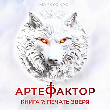 Артефактор. Книга 7. Печать зверя